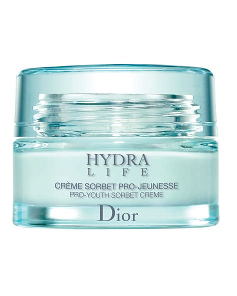 dior hydra life serum sorbet pro-jeunesse|Dior sorbet moisturizer.